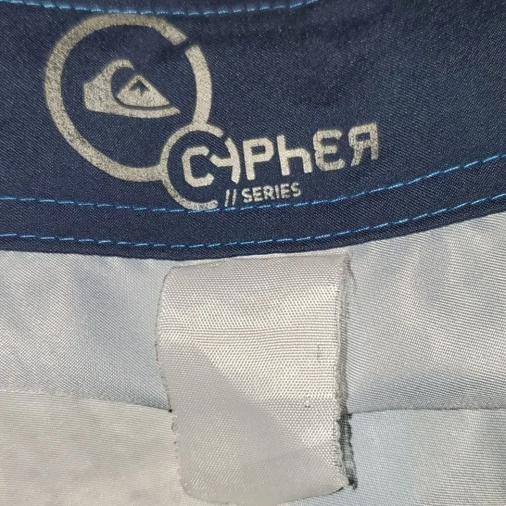 Quicksilver Cypher Series Board Shorts 38